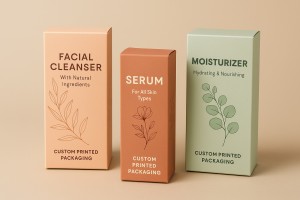 Custom Printed Packaging